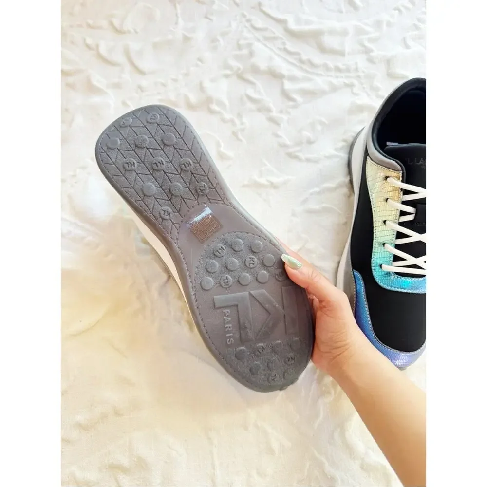 Karl Lagerfeld Coty Sneaker Size 9 New